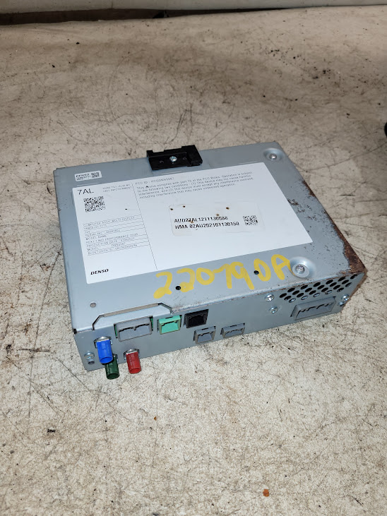 Radio Audio for Honda vehicles