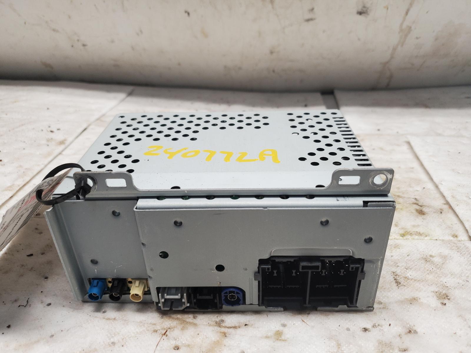 Radio Audio for Ford vehicles