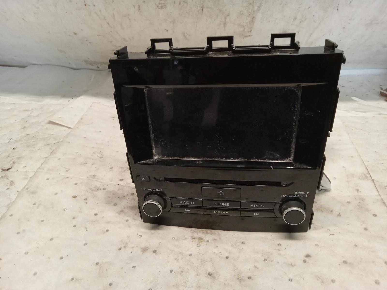 Radio Audio for Subaru vehicles