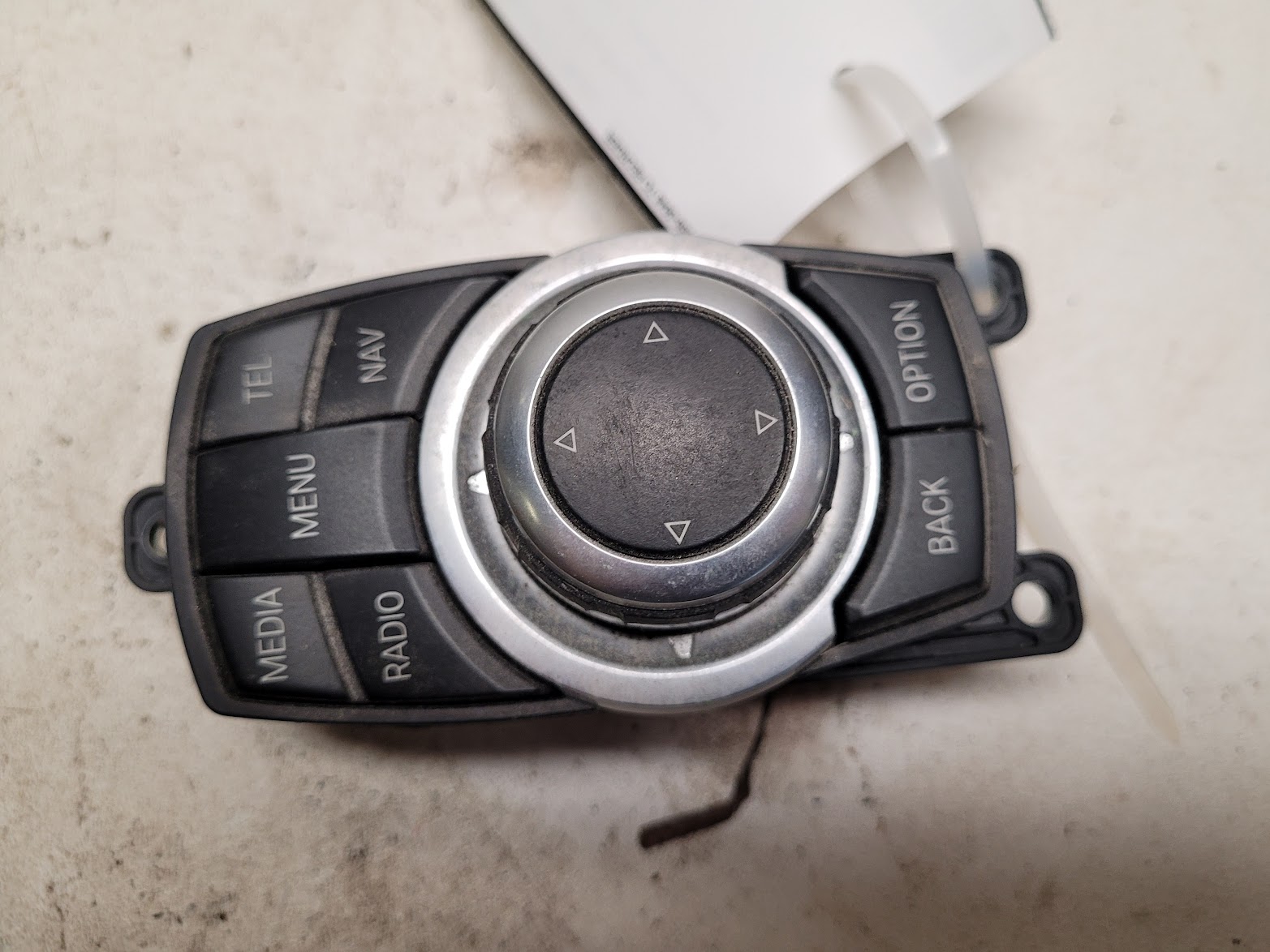 Radio Audio for Bmw vehicles