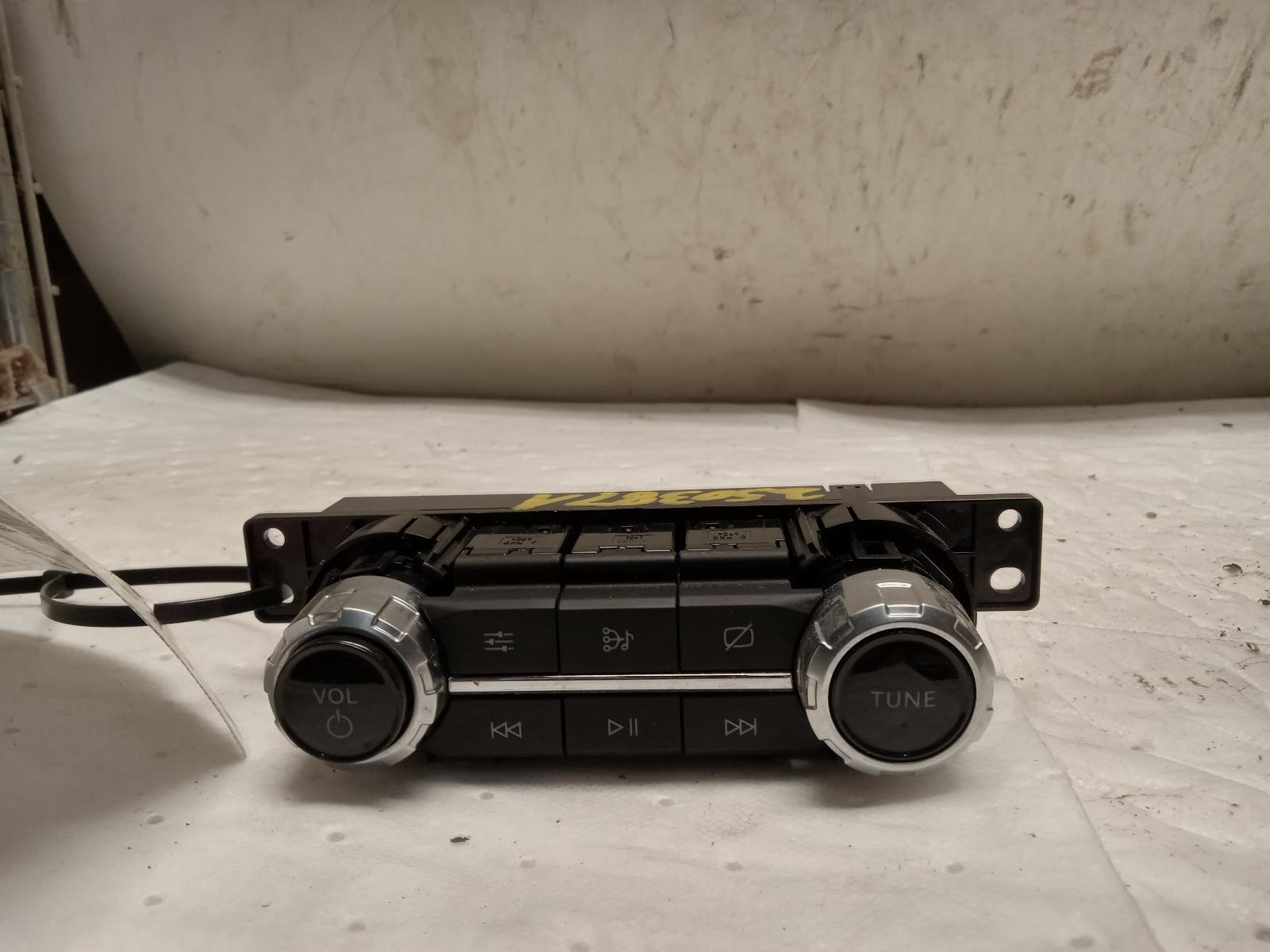 Radio Audio for Ford vehicles