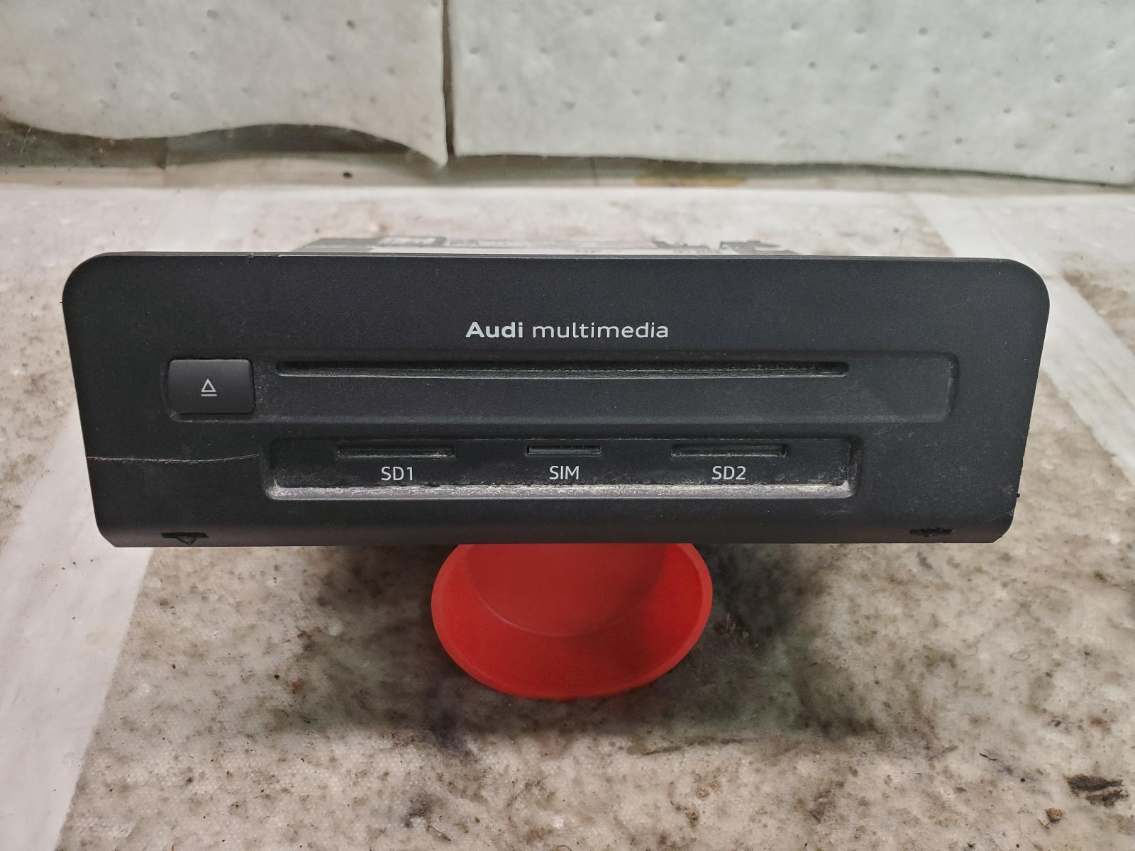 Radio Audio for Audi vehicles