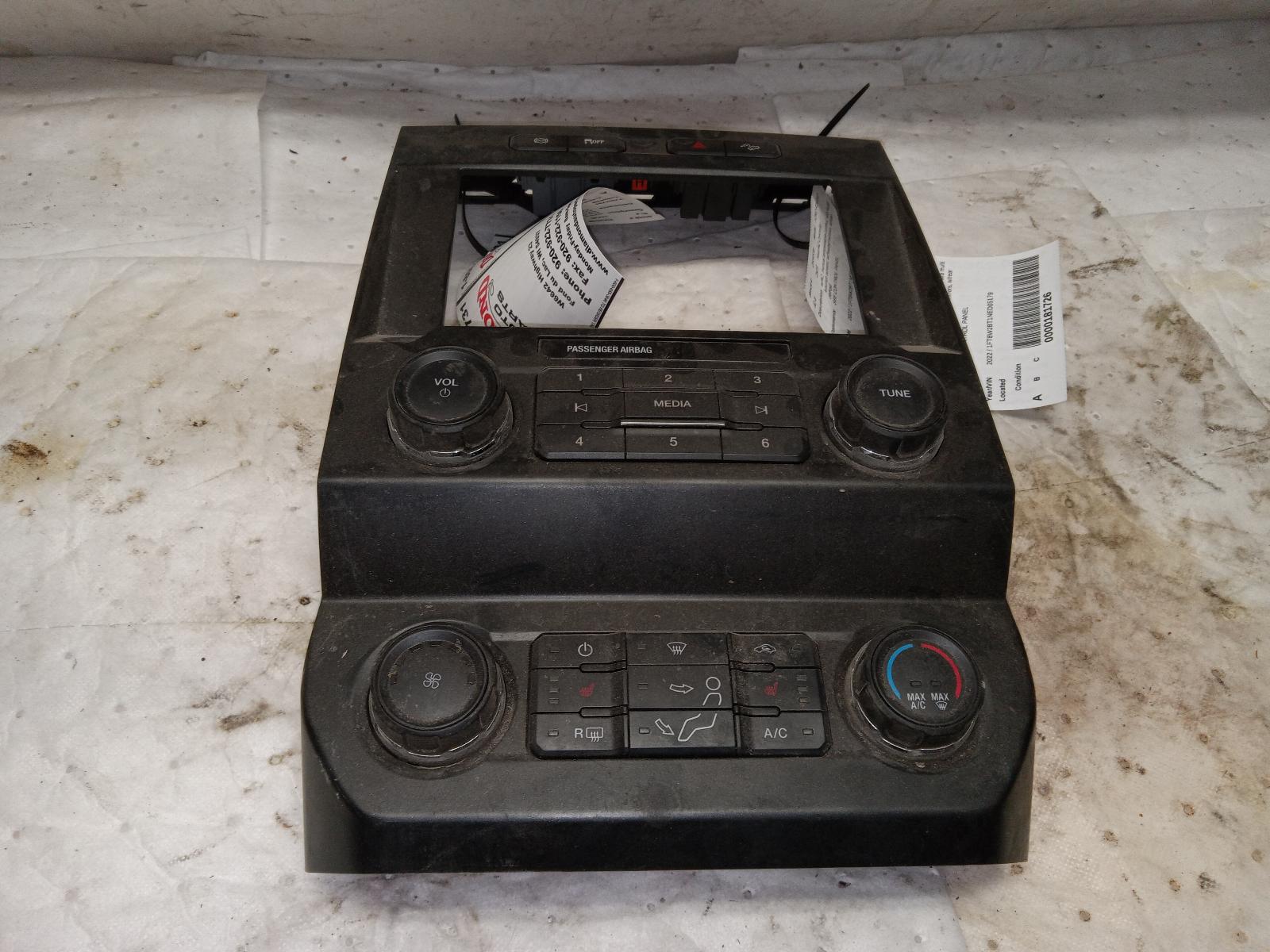 Radio Audio for Ford vehicles