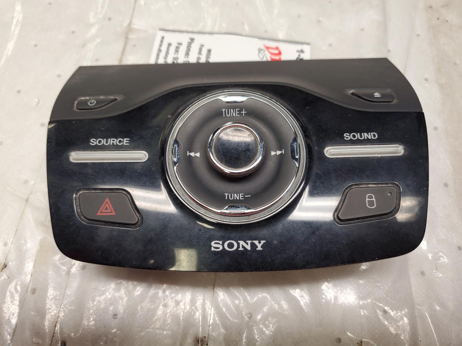 Radio Audio for Ford vehicles
