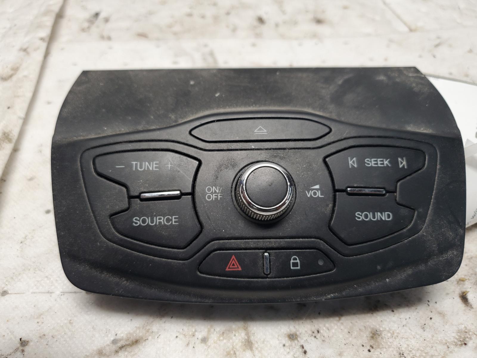 Radio Audio for Ford vehicles