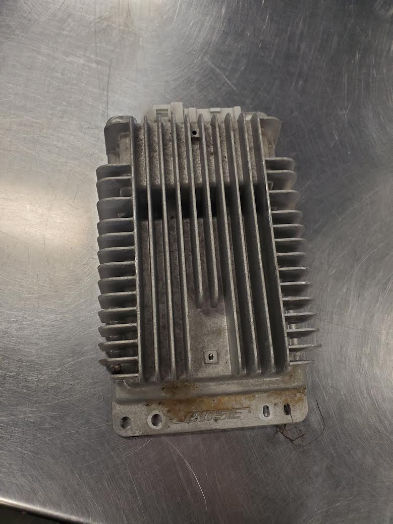 Radio Audio for Chevrolet and GMC vehicles
