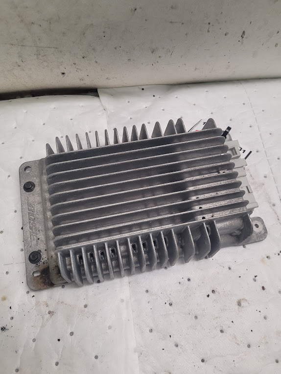 Radio Audio for Chevrolet and GMC vehicles