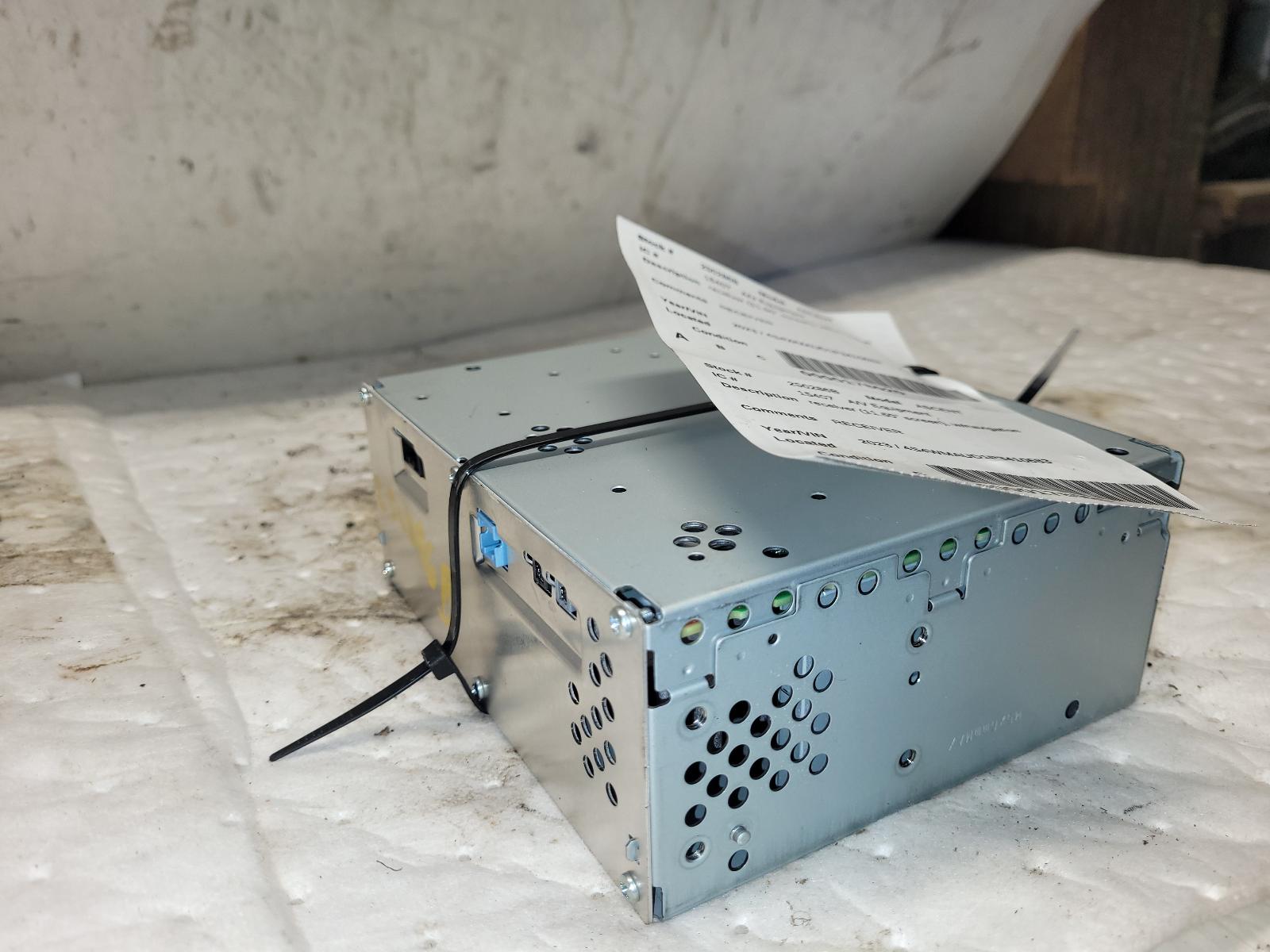 Radio Audio for Subaru vehicles