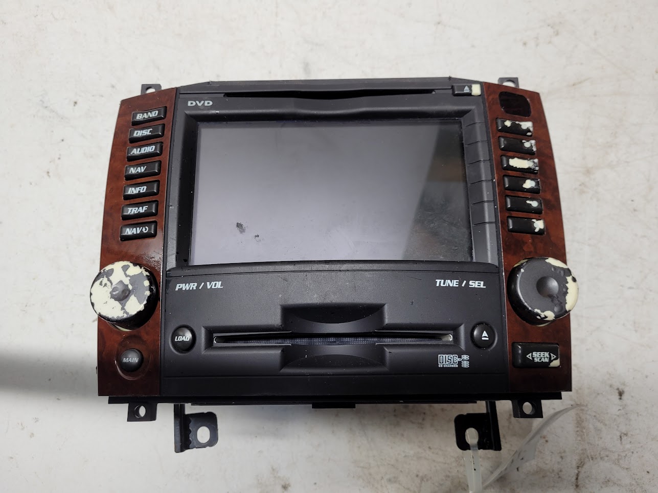 Radio Audio for Cadillac vehicles
