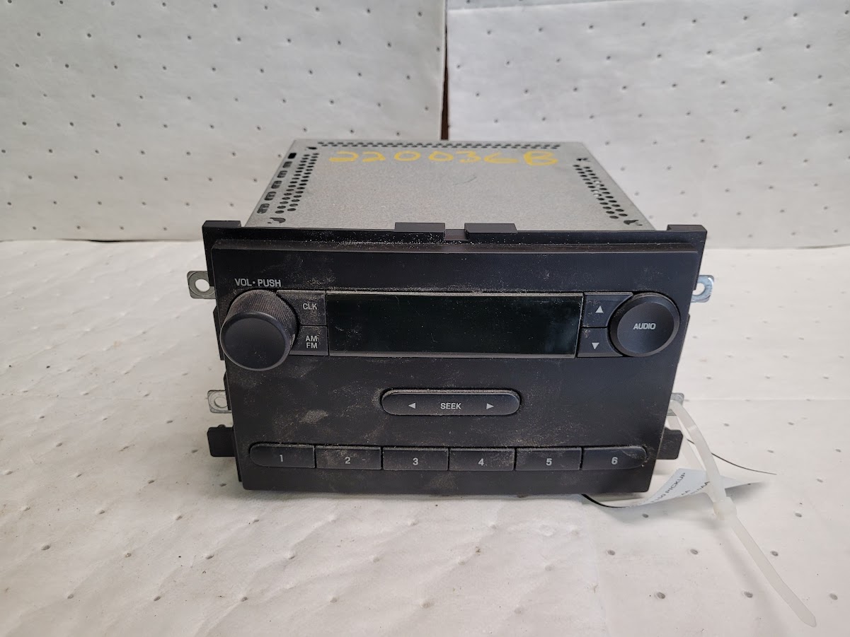 Radio Audio for Ford vehicles