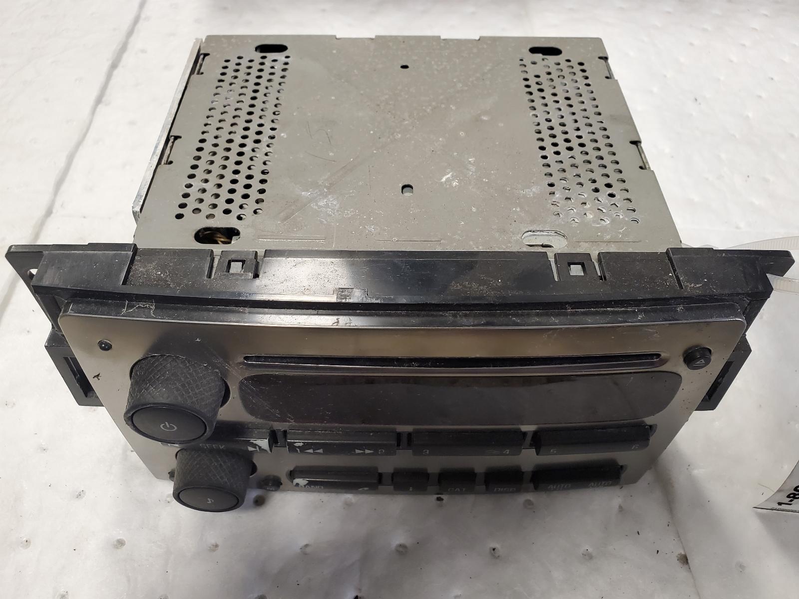 Radio Audio for Hummer vehicles