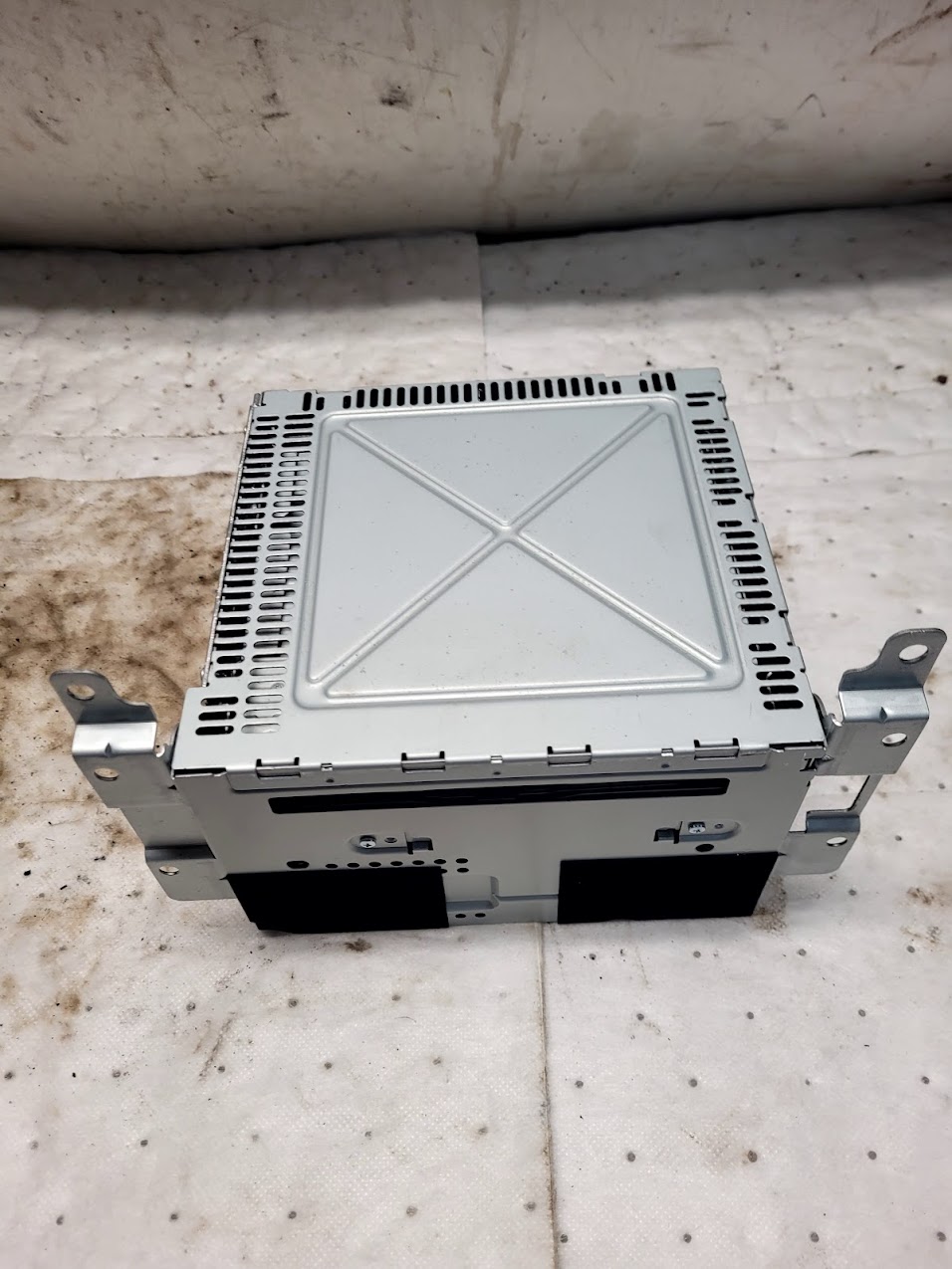 Radio Audio for Mercury and Ford vehicles