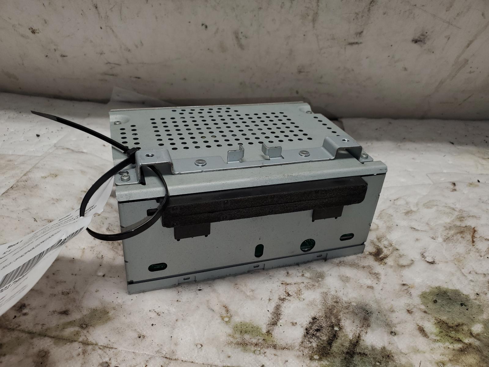 Radio Audio for Ford vehicles