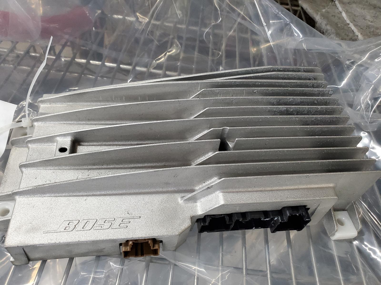 Radio Audio for Cadillac vehicles