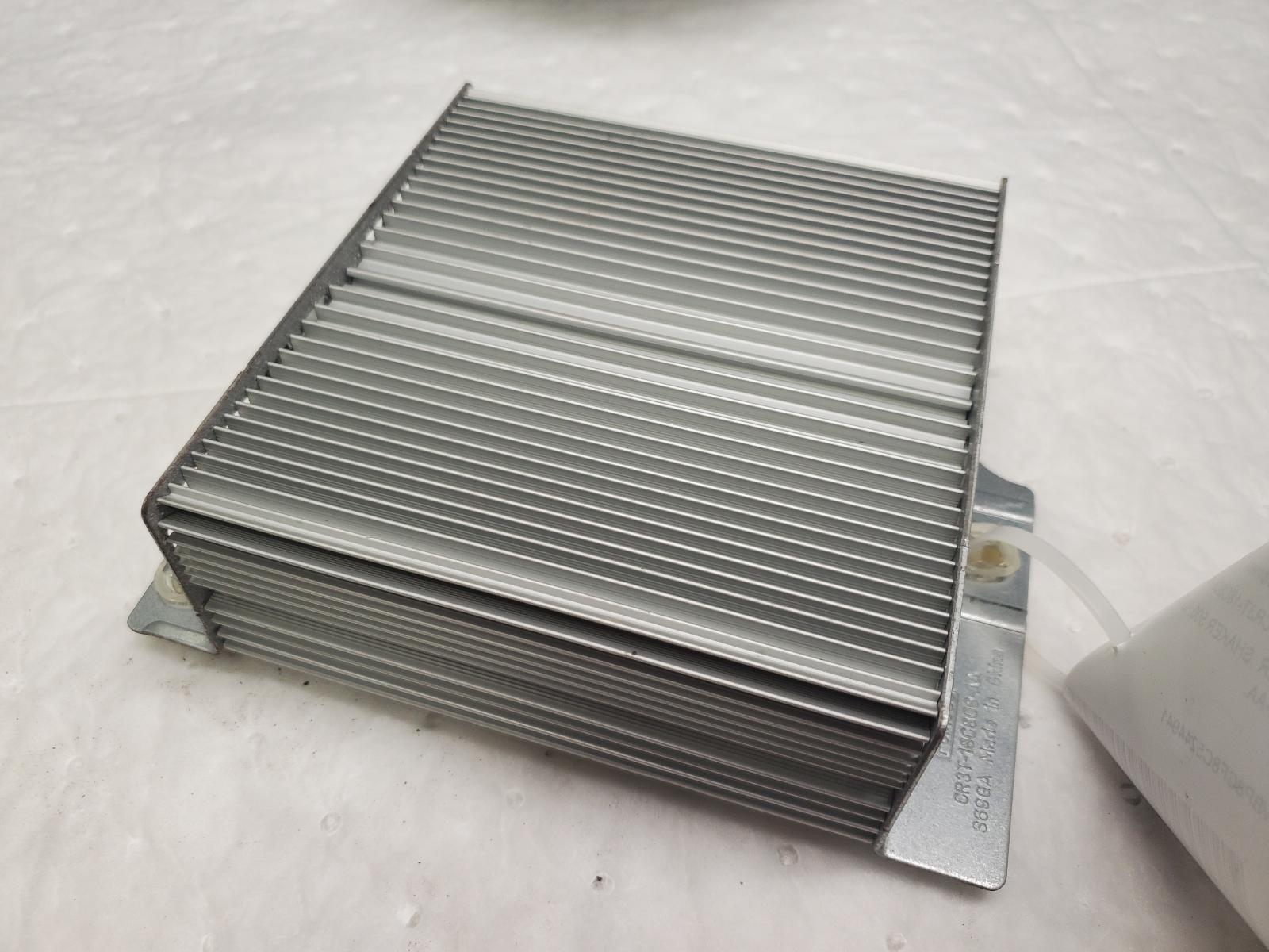 Radio Audio for Ford vehicles