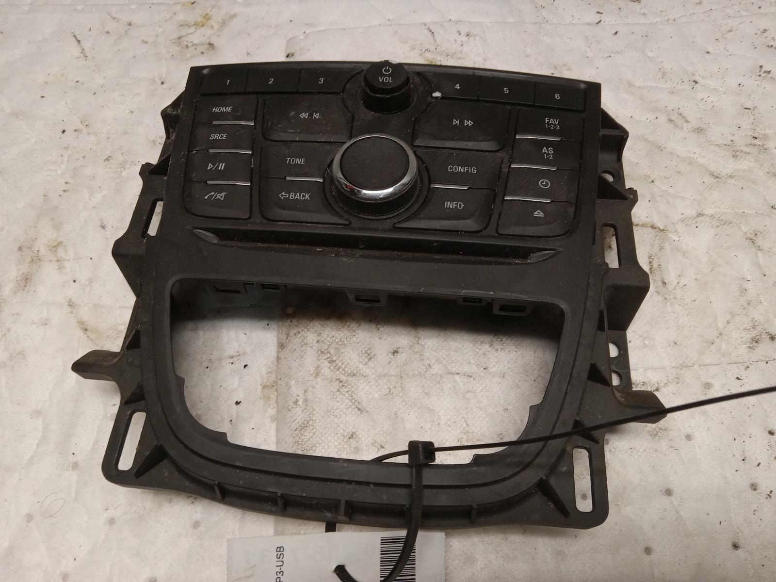 Radio Audio for Buick vehicles