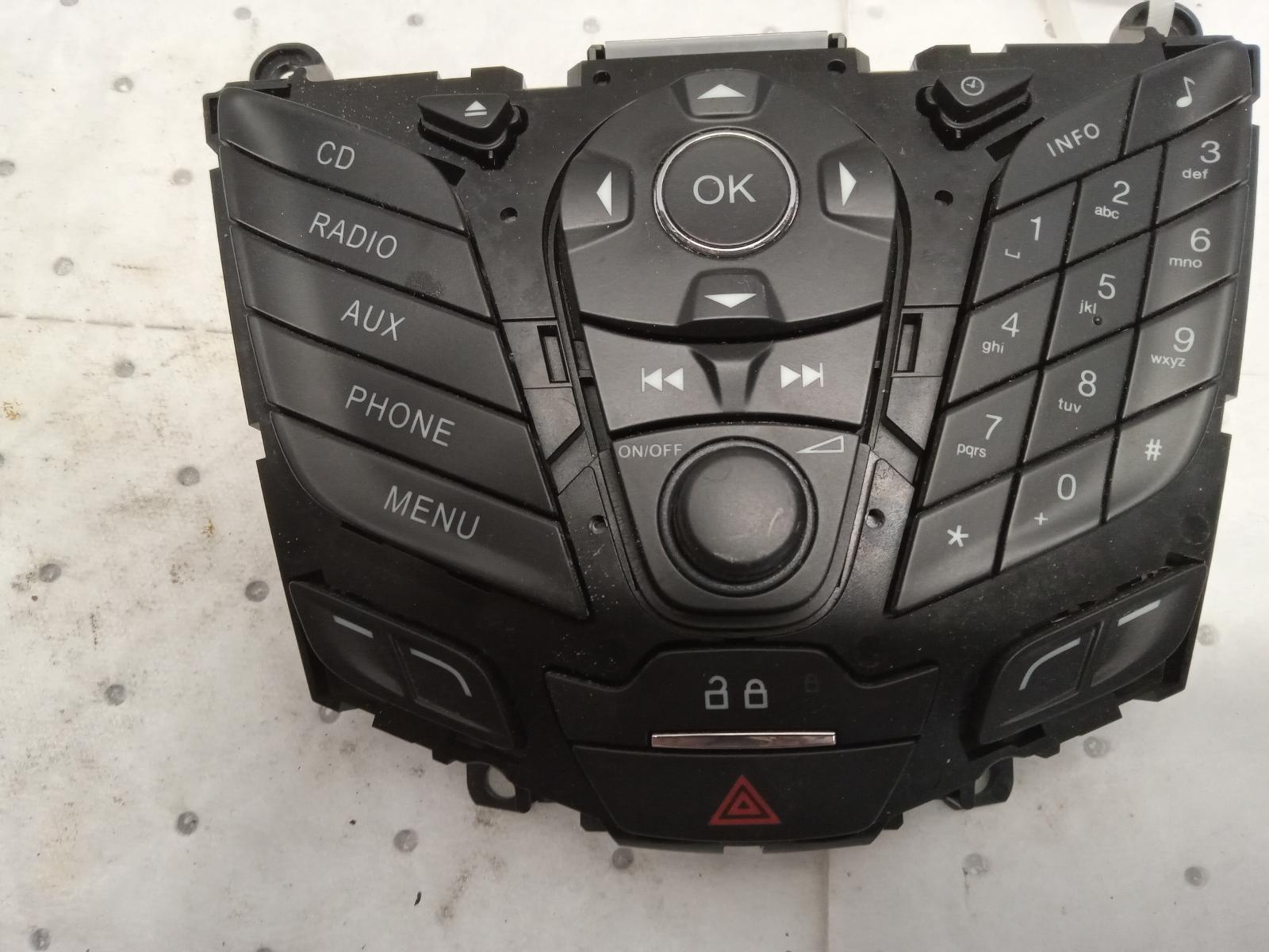 Radio Audio for Ford vehicles