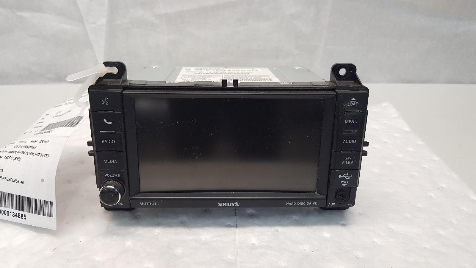 Radio Audio for Jeep vehicles