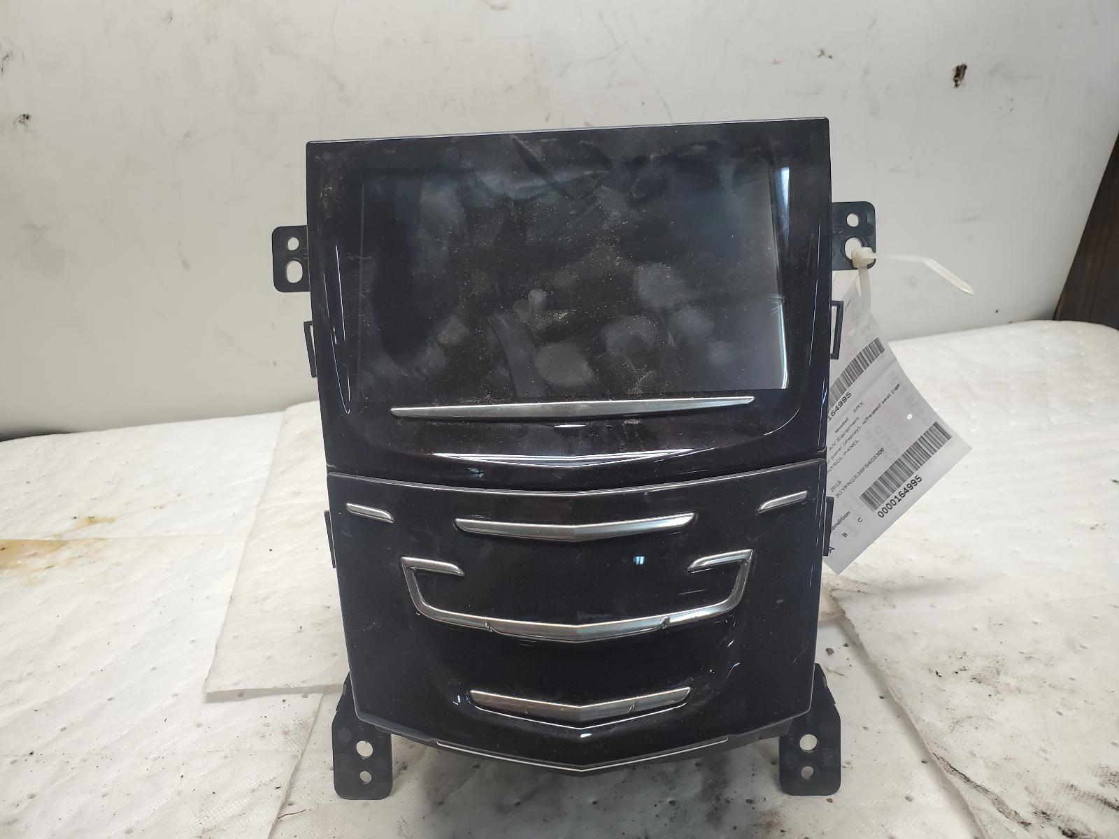 Radio Audio for Cadillac vehicles