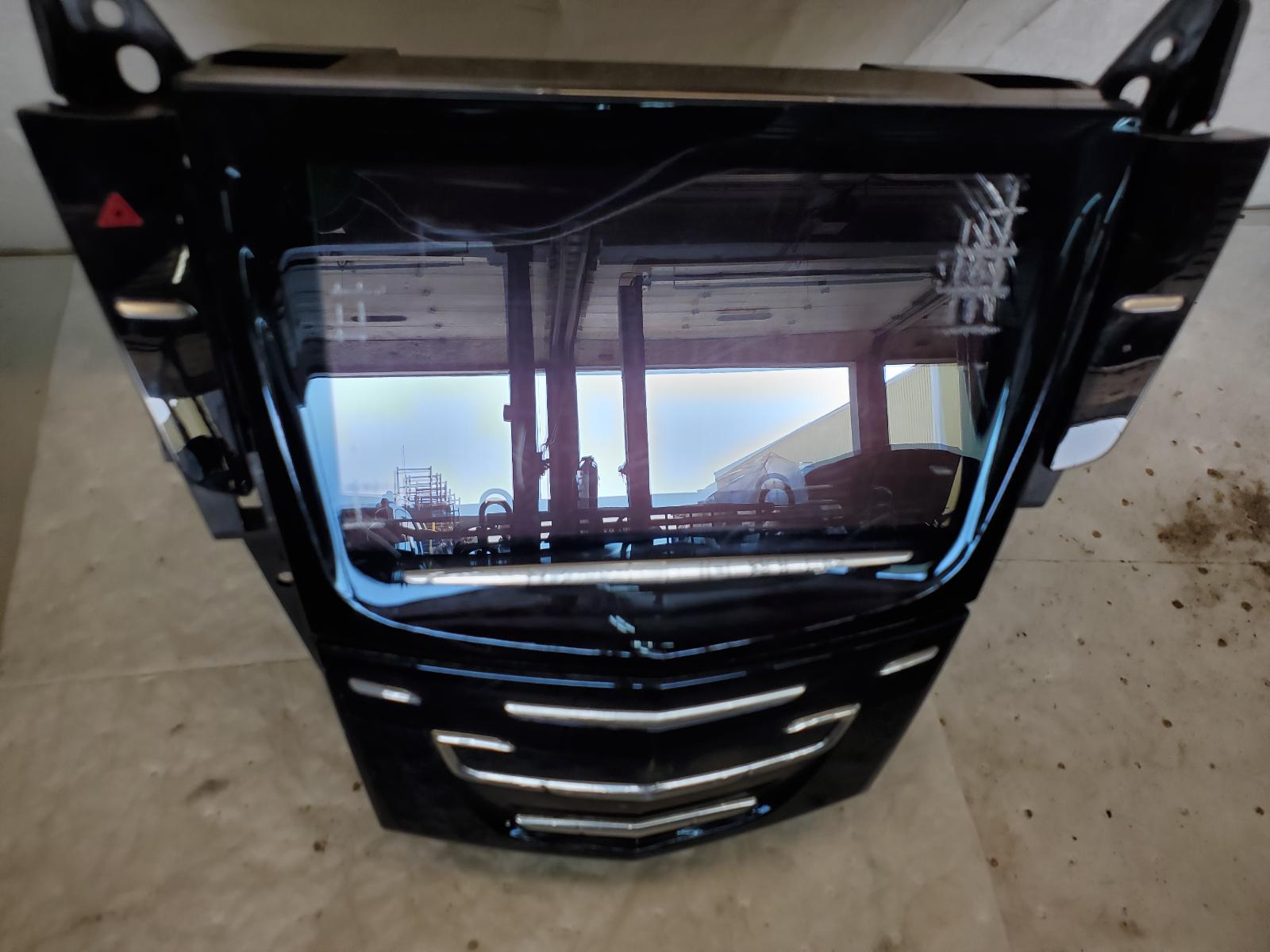 Radio Audio for Cadillac vehicles