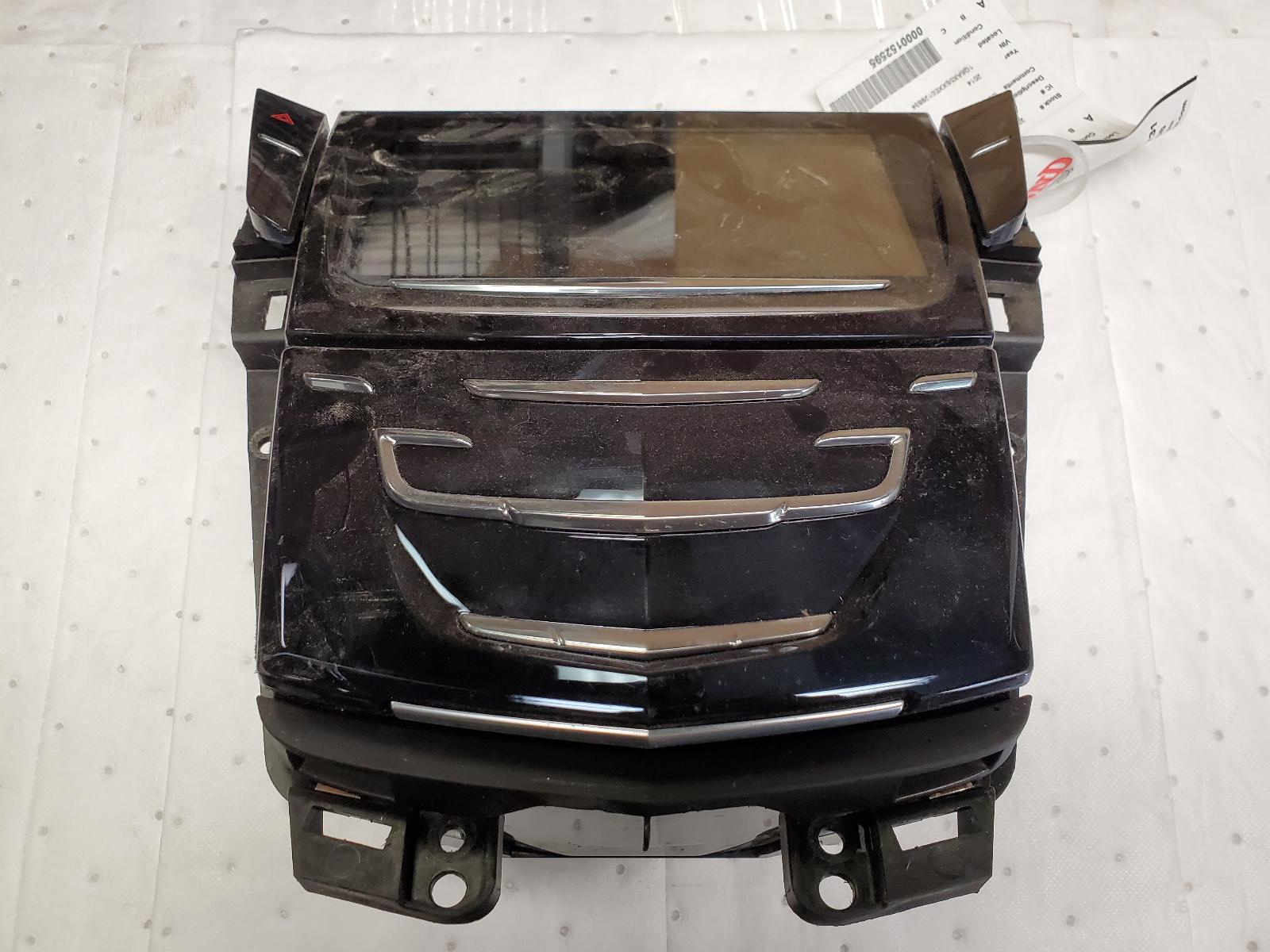 Radio Audio for Cadillac vehicles