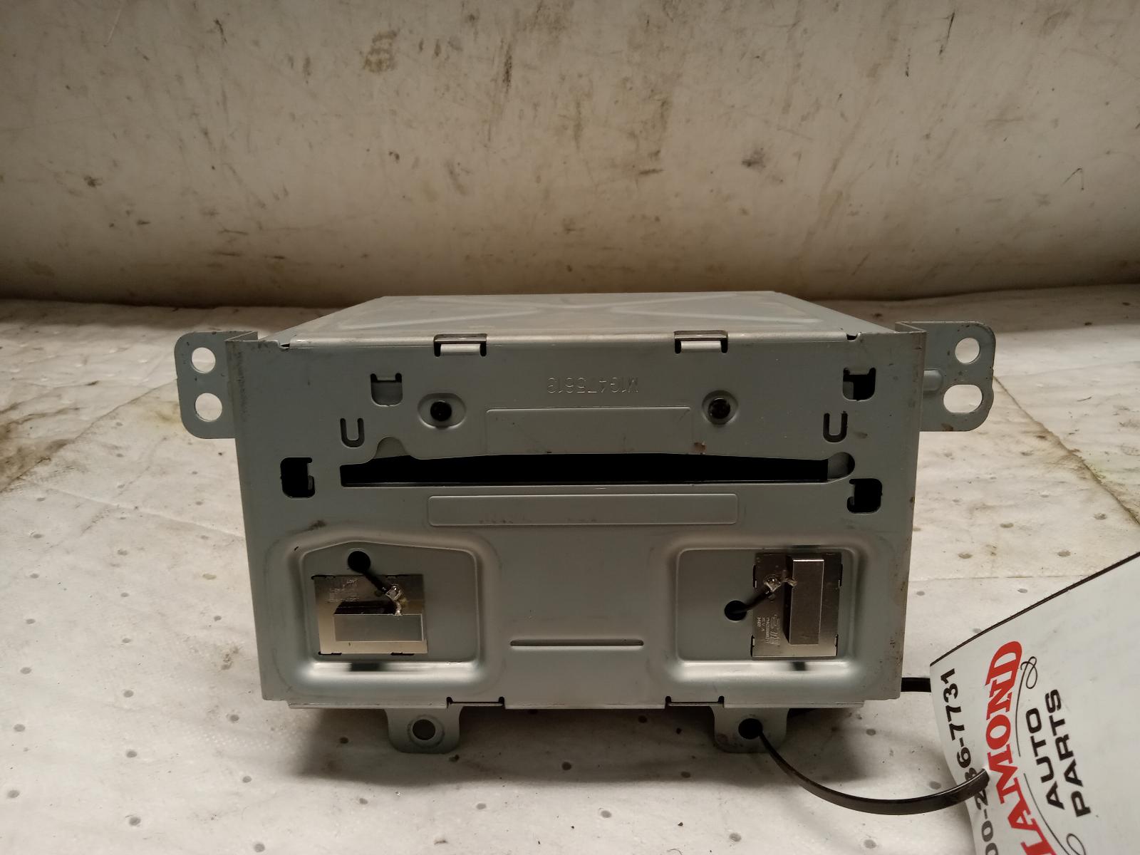 Radio Audio for GMC, Chevrolet and Buick vehicles
