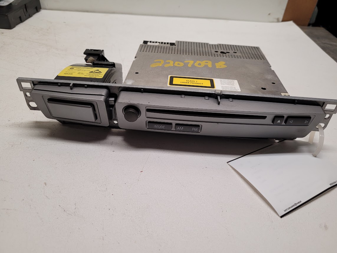 Radio Audio for Bmw vehicles
