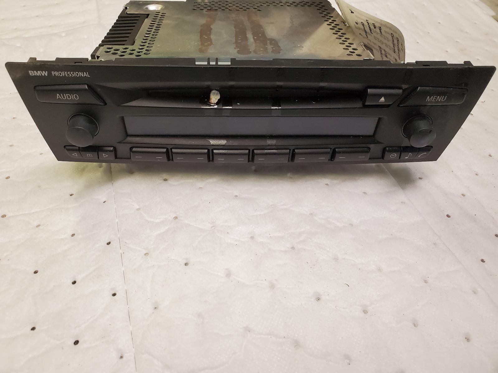 Radio Audio for Bmw vehicles