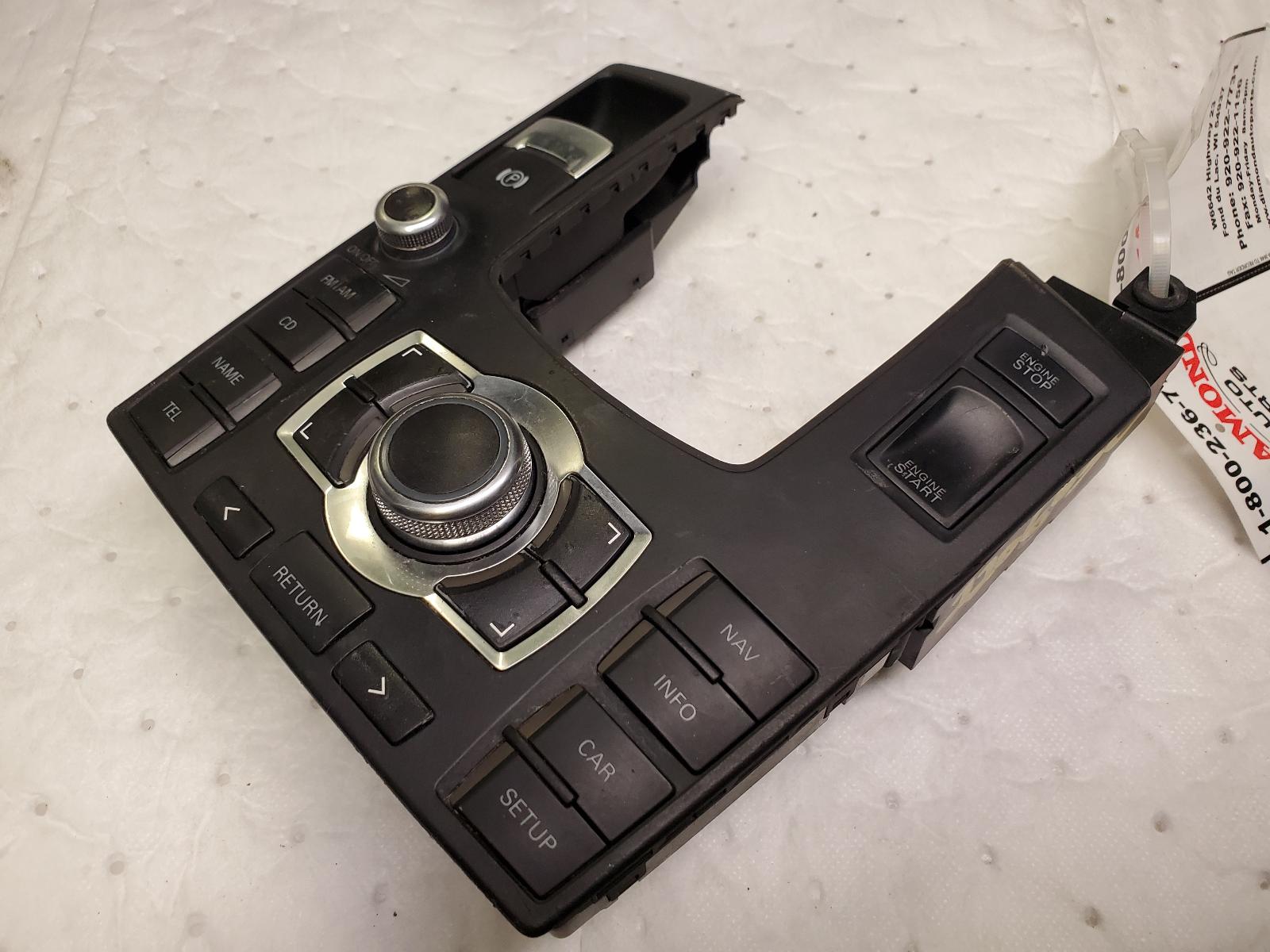 Radio Audio for Audi vehicles