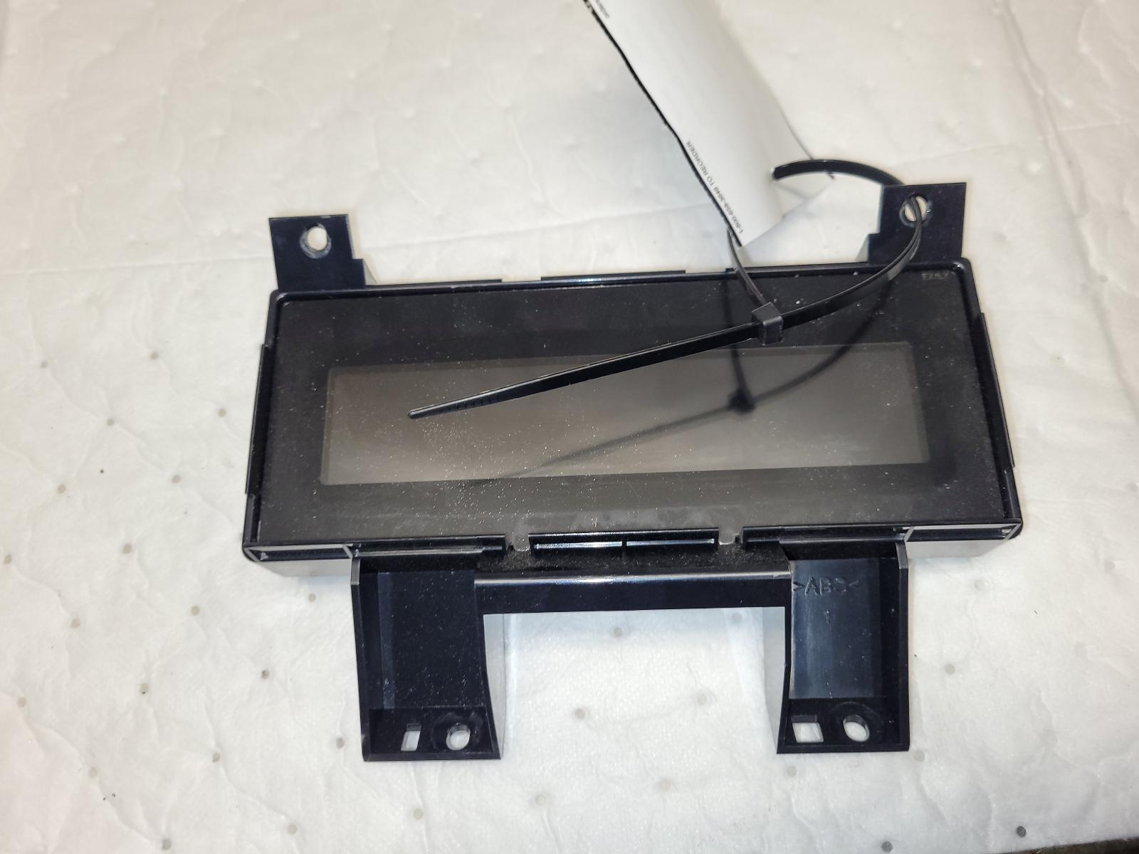 Radio Audio for Honda vehicles