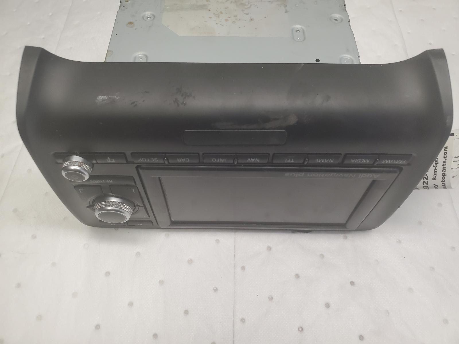 Radio Audio for Audi vehicles
