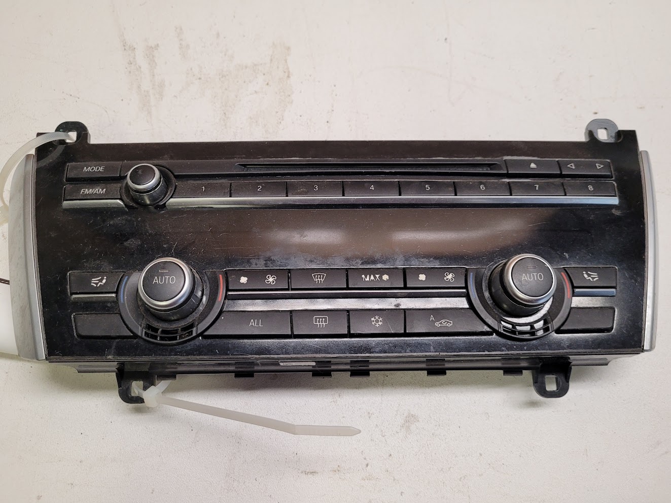 Radio Audio for Bmw vehicles