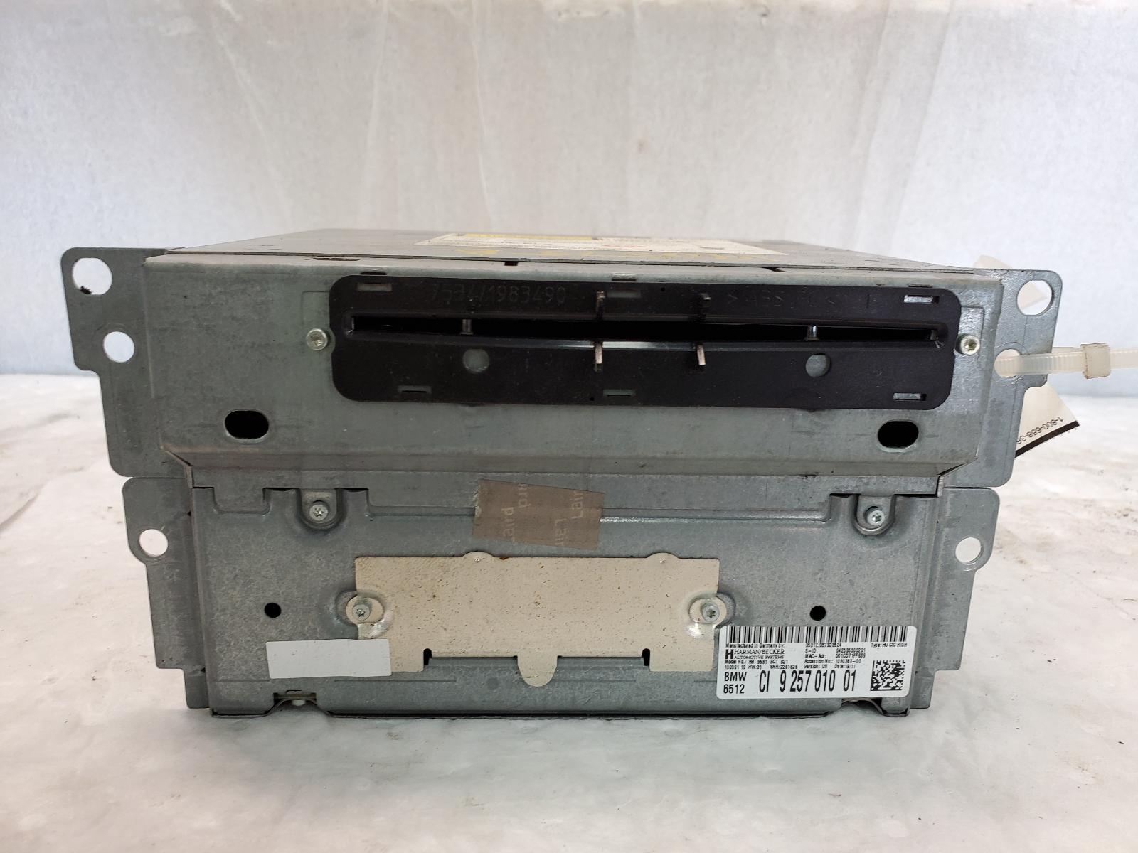 Radio Audio for Bmw vehicles