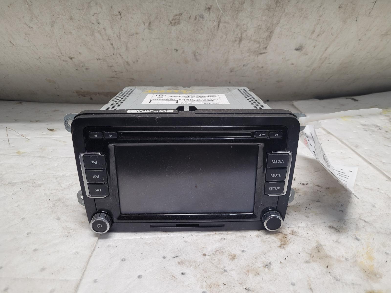 Radio Audio for Volkswagen vehicles