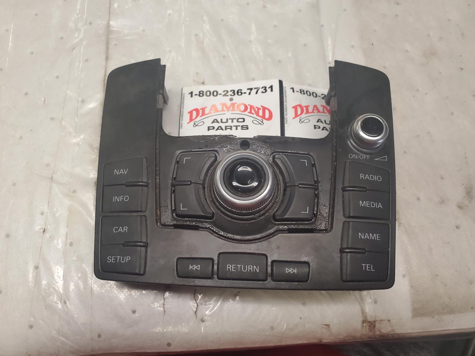 Radio Audio for Audi vehicles
