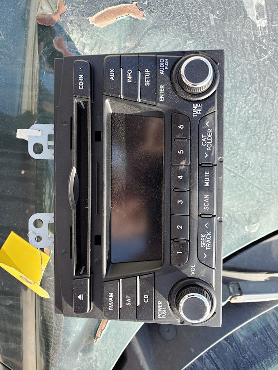 Radio Audio for Kia vehicles