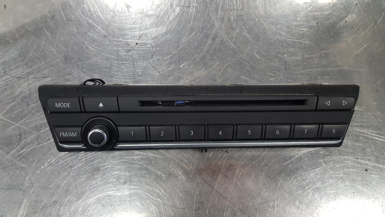 Radio Audio for Bmw vehicles