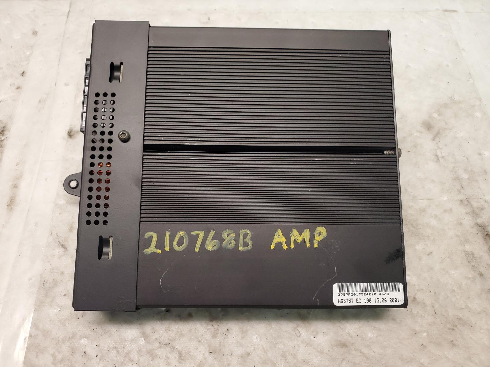 Radio Audio for Bmw vehicles