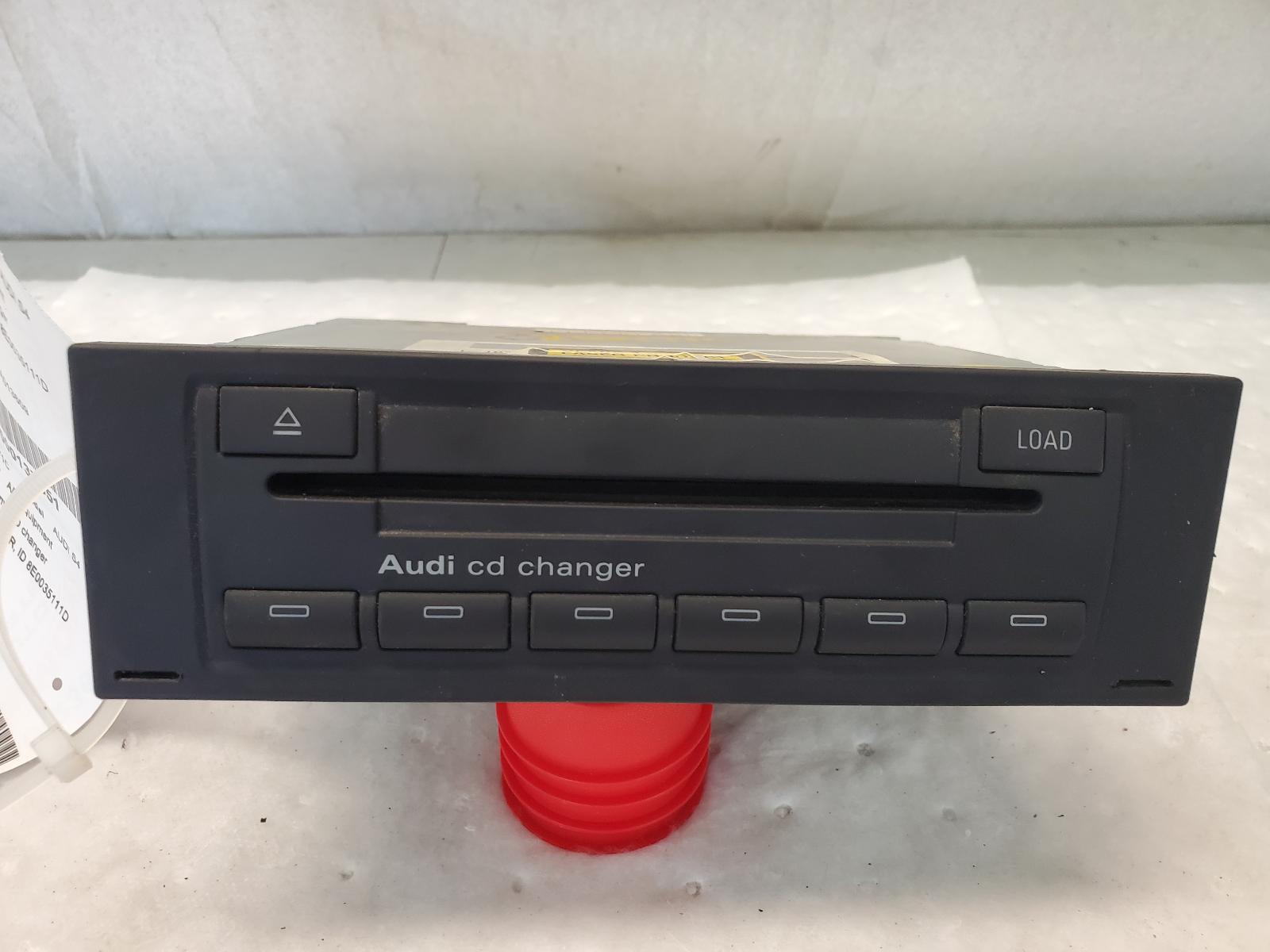 Radio Audio for Audi vehicles