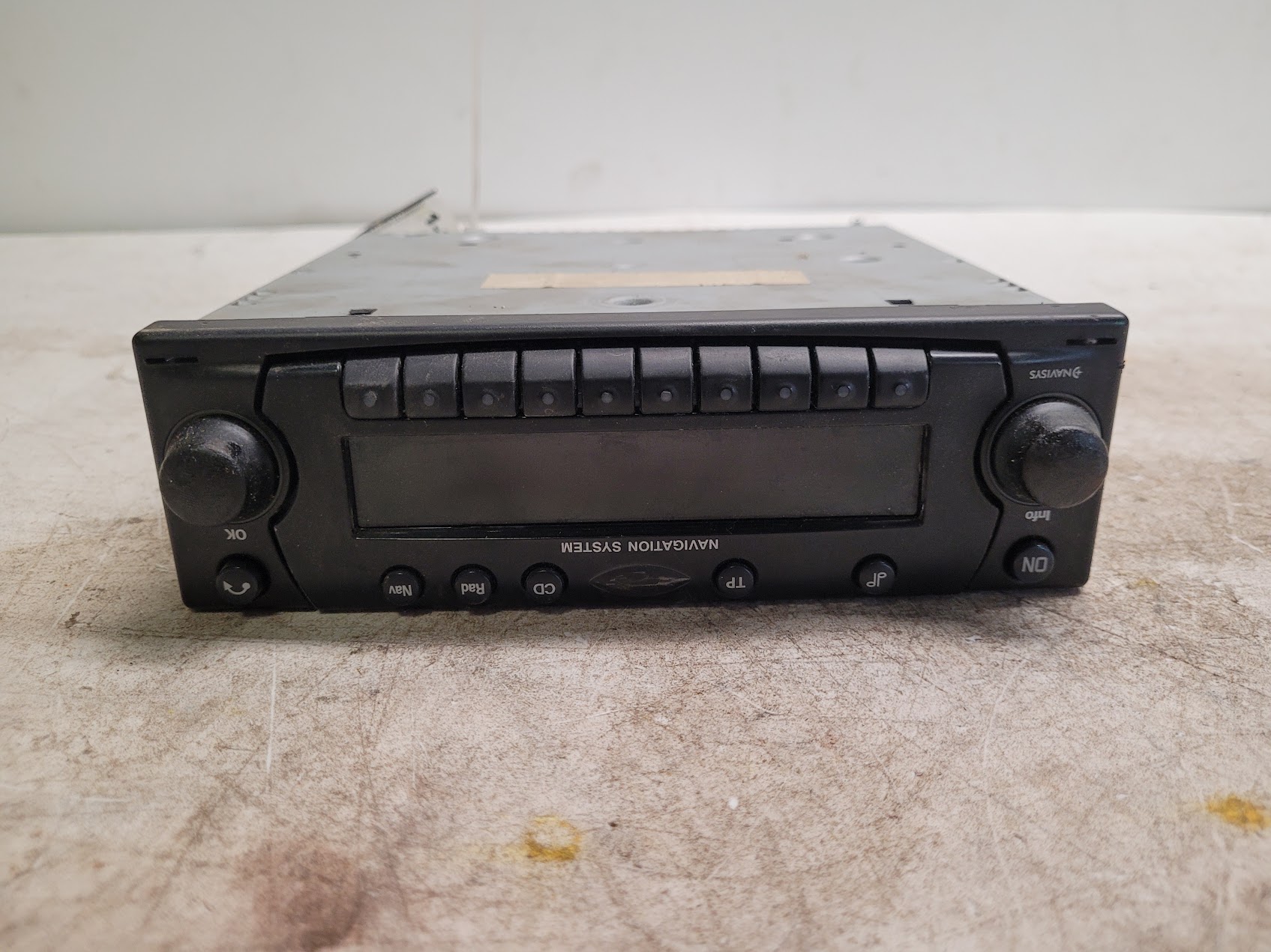 Radio Audio for Rover vehicles