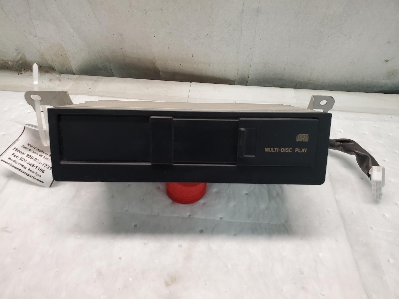 Radio Audio for Lexus vehicles