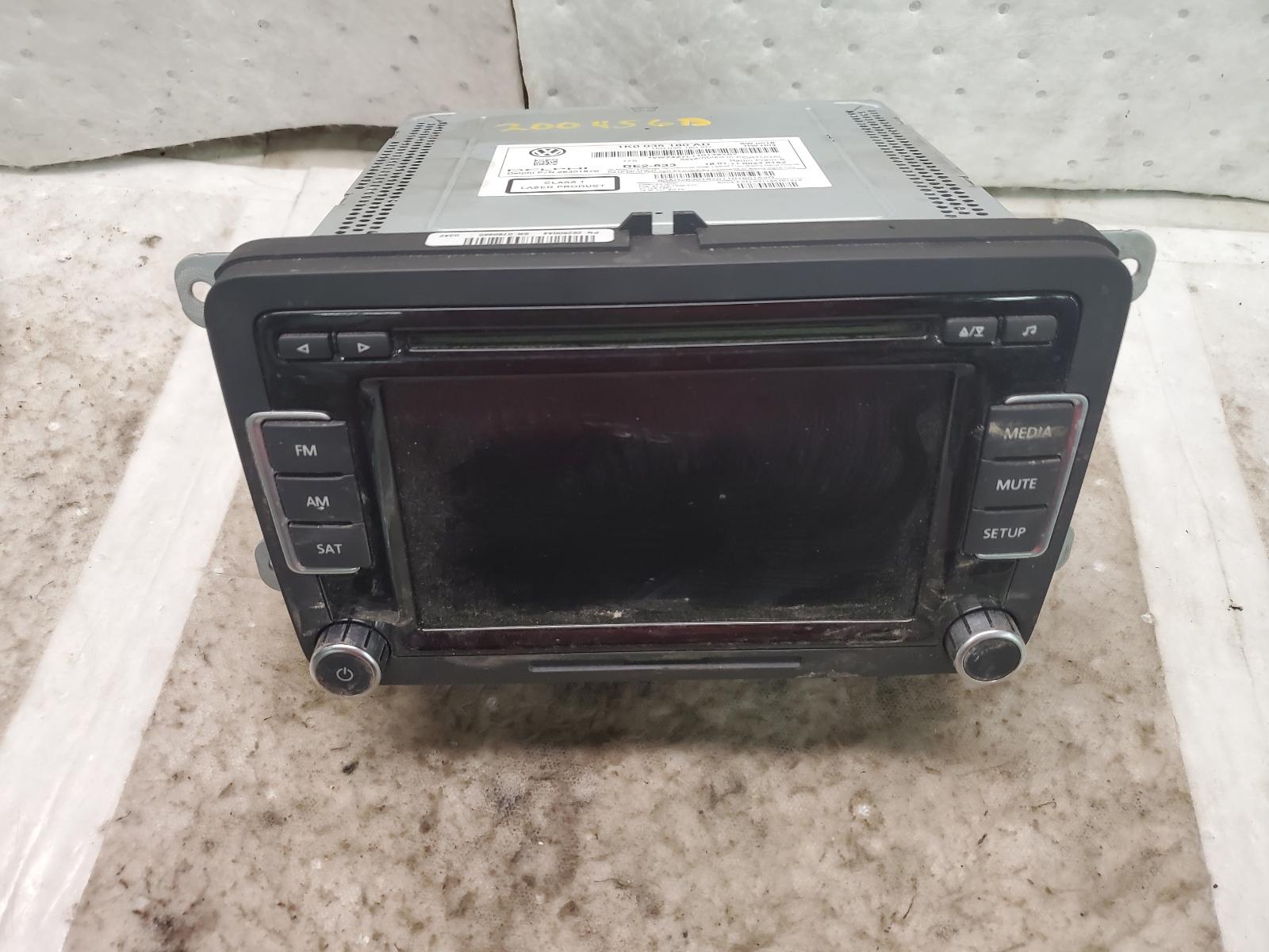 Radio Audio for Volkswagen vehicles