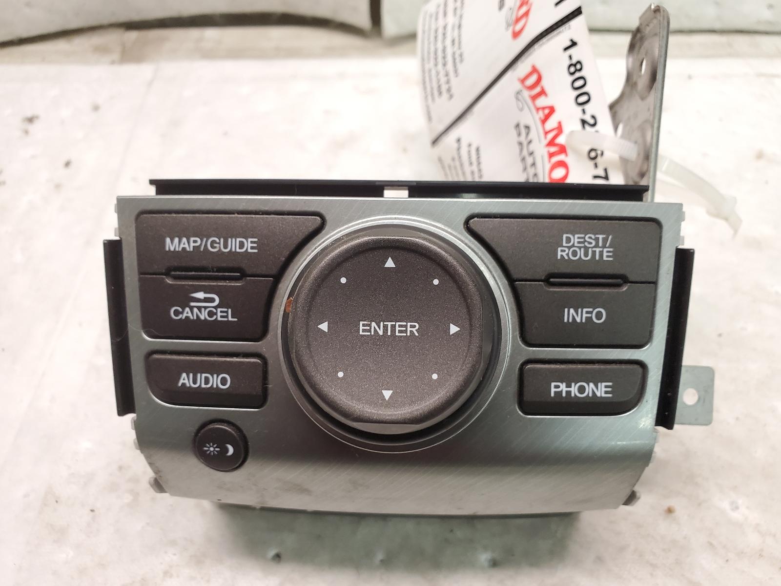 Radio Audio for Honda vehicles