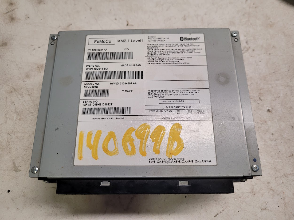 Radio Audio for Rover vehicles