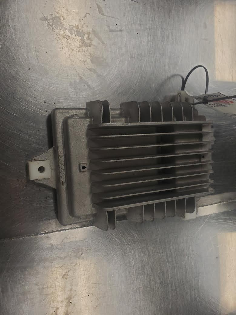 Radio Audio for Chevrolet and GMC vehicles