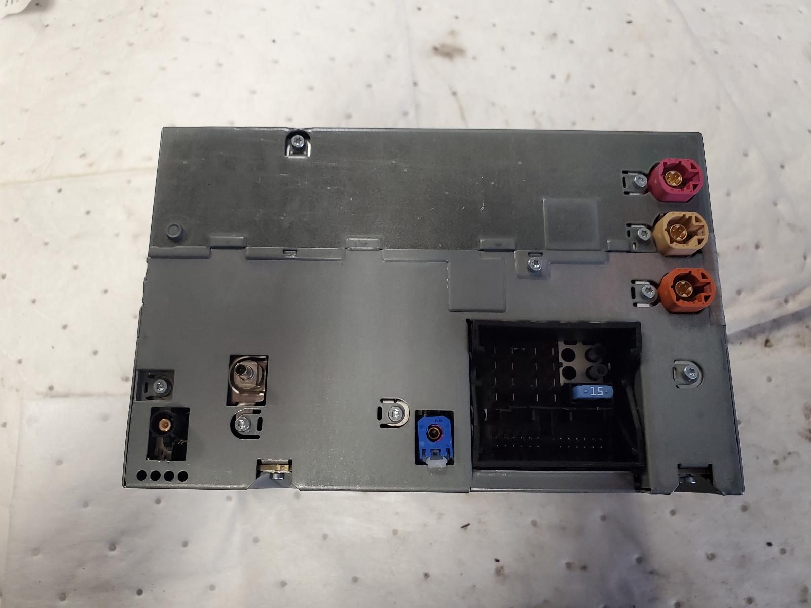 Radio Audio for Bmw vehicles