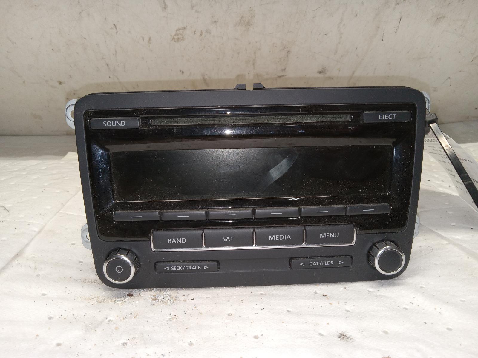 Radio Audio for Volkswagen vehicles