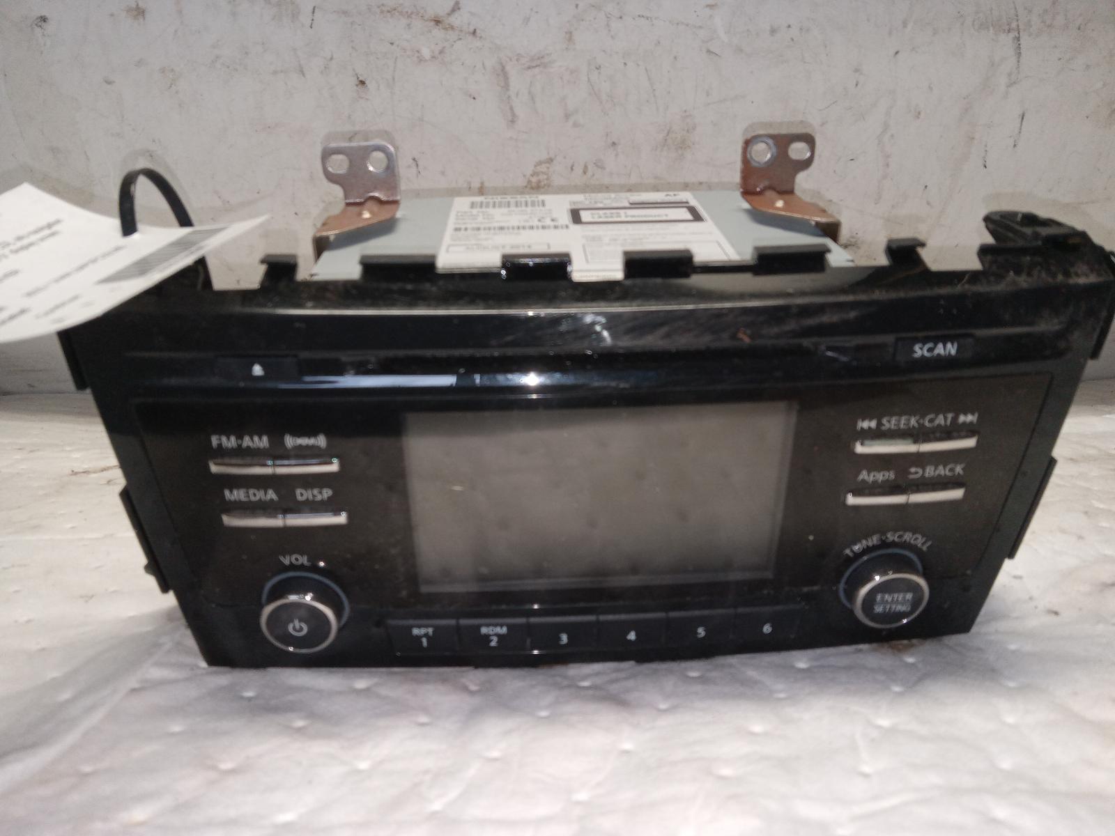 Radio Audio for Nissan vehicles