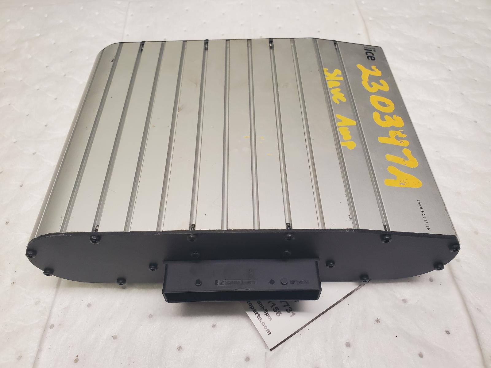 Radio Audio for Audi vehicles