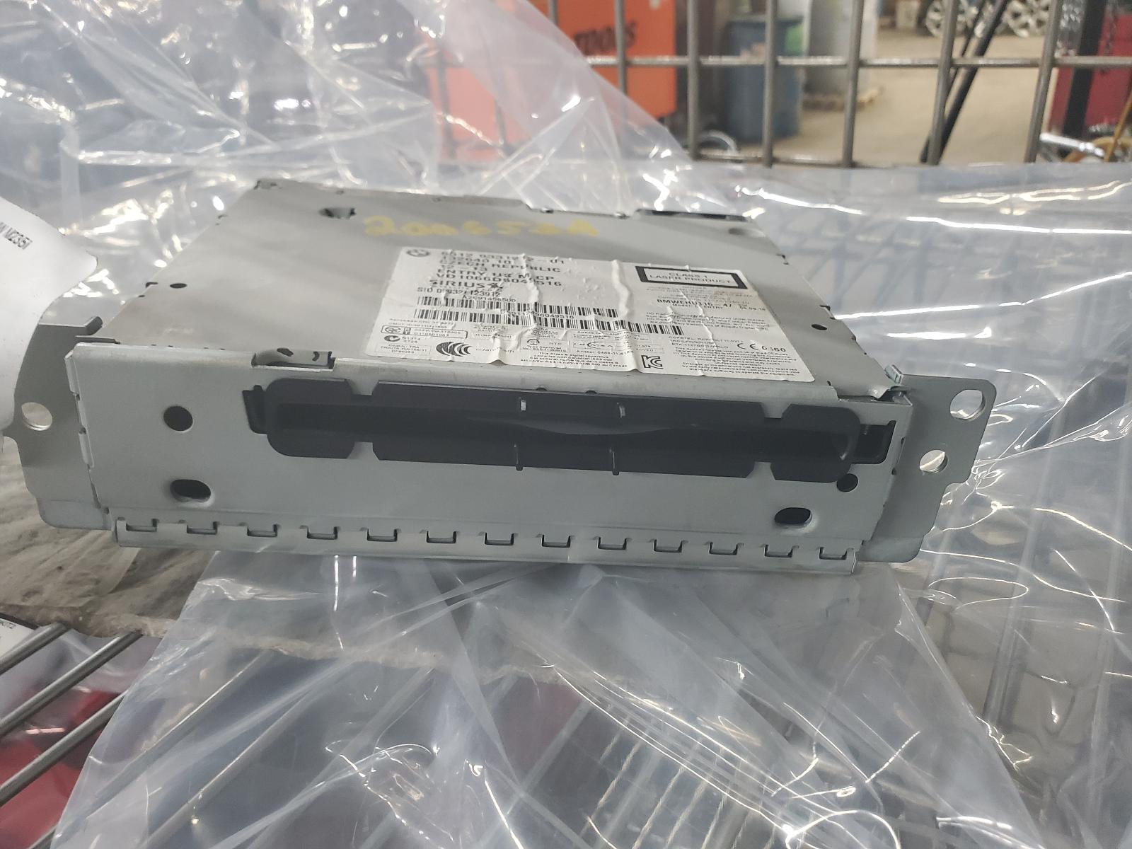Radio Audio for Bmw vehicles